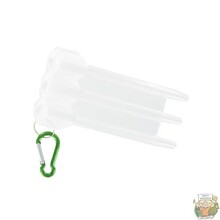 Robson Plus Dartcase Clear