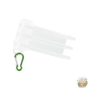 Robson Plus Dartcase Clear