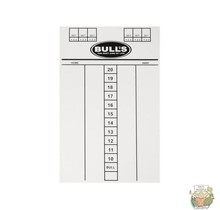 Budget Whiteboard 45x30cm