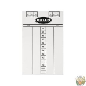 Budget Whiteboard 45x30cm