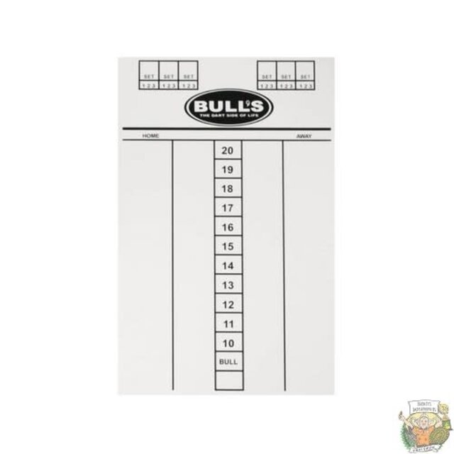 Budget Whiteboard 45x30cm