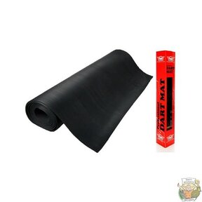 Rubber Dart Mat Wide 300x90cm