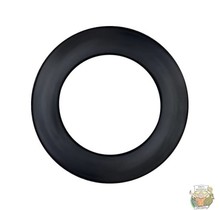 Dartboard surround PU ZWART