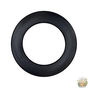 Dartboard surround PU ZWART