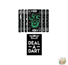 Deal a Dart playing cards