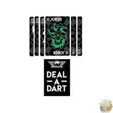 Deal a Dart playing cards