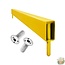 Bull's Bull's Steel Oche System incl.2 alum.bus