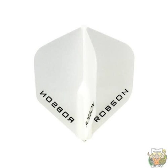 Robson Plus Flight No.2 White