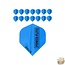 Bull's 5-Pack POWERFLITE Solid "Blue"