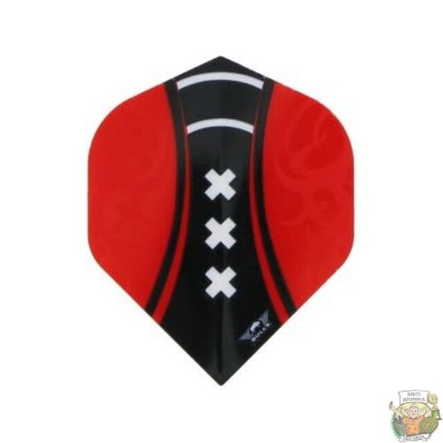 Powerflite D100 Amsterdammertje Clear No.2