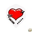 Bull's FIVE-STAR Flight "Heart"