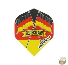 British Pentathlon Flight Std. - Deutschland