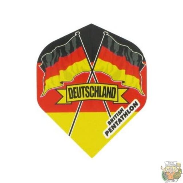 British Pentathlon Flight Std. - Deutschland