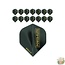 Bull's 5-Pack POWERFLITE Solid "Black-G"