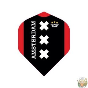 Powerflite D100 Amsterdam Shirt No.2