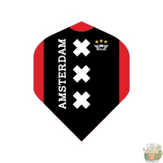 Powerflite D100 Amsterdam Shirt No.2