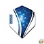 Mckicks Pentathlon Std. Swirl Blue