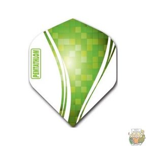 Pentathlon Std. Swirl Green U