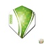Mckicks Pentathlon Std. Swirl Green
