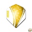 Mckicks Pentathlon Std. Swirl Yellow