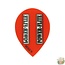 Bull's POWERFLITE L Transparent Pear "Red"