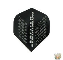 British Pentathlon Flight Std. - Checkout Black