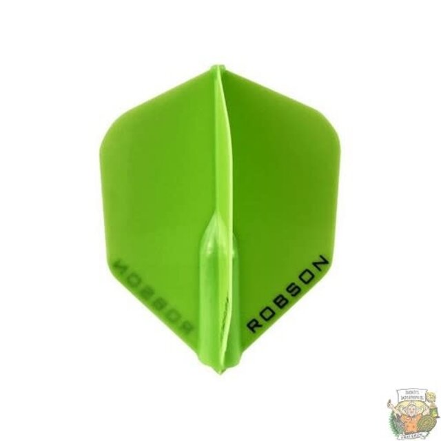 Robson Plus Flight No.6 Green