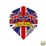 British Pentathlon Flight Std. - Great Britain