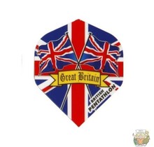 British Pentathlon Flight Std. - Great Britain