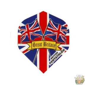 British Pentathlon Flight Std. - Great Britain