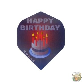 MOTEX Flight "Happy Birthday"