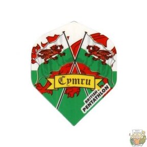 British Pentathlon Flight Std. - Cymru