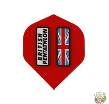 British Pentathlon Flight Std. - GB Red