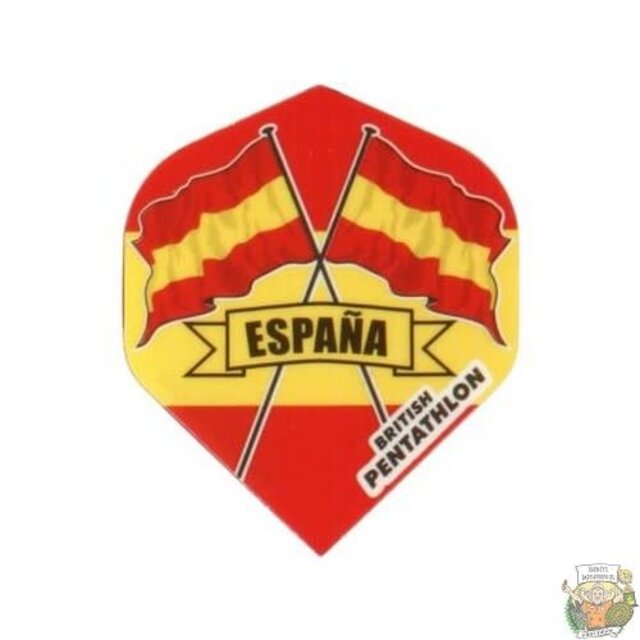 British Pentathlon Flight Std. - Espana