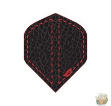 POWERFLITE D "Leatherstyle Black" U