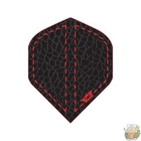 POWERFLITE D "Leatherstyle Black" U