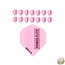 Bull's 5-Pack POWERFLITE Solid "Pink"
