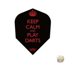 Powerflite D100 Keep Calm and Play Darts No.2