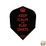 Bull's Powerflite D100 Keep Calm and Play Darts No.2
