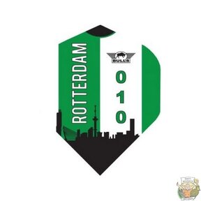 Powerflite D100 Rotterdam Skyline Green No.2