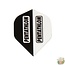 Mckicks Pentathlon Flight Std. - 2 Tone White & Black U