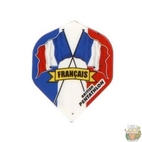 British Pentathlon Flight Std. - Francais