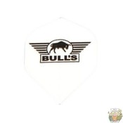 Bull's FIVE-STAR Flight "Logo White"
