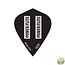Bull's Darts POWERFLITE L Transparent Kite "Black"