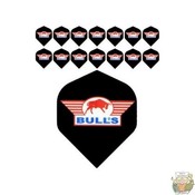 Bull's 5-Pack POWERFLITE "Logo Red"