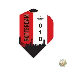 Powerflite D100 Rotterdam Skyline Red No.2