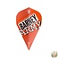 Target Barney Army Pro Ultra Orange Vapor Flight