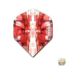 Pentathlon Std. Burst Red