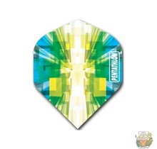 Pentathlon Std. Burst Yellow-Blue