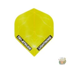 Tri-athlon Lightning Flight - Clear Yellow